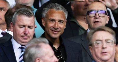 Emotional Henrik Larsson breaks Celtic silence after Parkhead return as reception leaves him flabbergasted