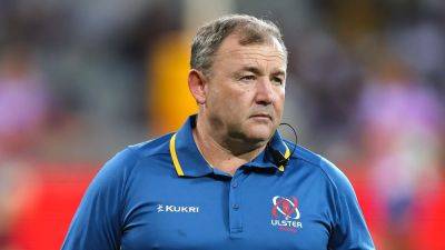 Richie Murphy confirmed as new permanent Ulster head coach