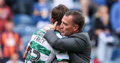 Brendan Rodgers - Brendan Rodgers hails Celtic star for doing something rest of the team hasn’t managed - dailyrecord.co.uk - Germany - Denmark