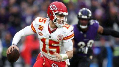 Chiefs to open 2024 season, title defense against Ravens - ESPN - espn.com - San Francisco - county Patrick - county Lamar