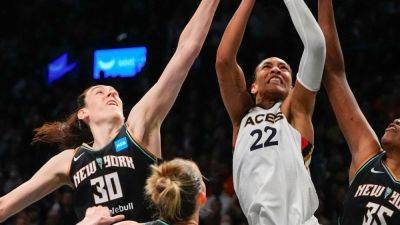 Ranking the top 25 players in the WNBA for the 2024 season - ESPN