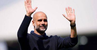 Pep Guardiola: Man City will not win Premier League if they do not beat Spurs