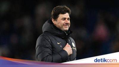 Mauricio Pochettino - Conor Gallagher - Cole Palmer - Nicolas Jackson - Liga Inggris - Inggris Di-Liga - Dear Fans Chelsea, Apakah Sudah Percaya Pada Pochettino? - sport.detik.com