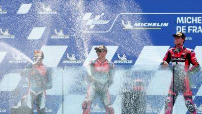 Carmelo Ezpeleta - Jorge Martín - 2024 French GP breaks own record to become highest attended MotoGP grand prix - channelnewsasia.com - France