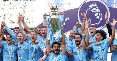 When can Man City win the Premier League title? Fixtures and permutations explained