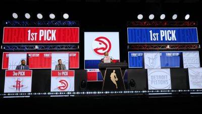 NBA draft lottery: Inside secret room where picks are decided - ESPN