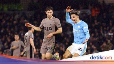 Pep Guardiola - Tottenham Hotspur - Liga Inggris - Tottenham Bikin Man City Ketar-ketir - sport.detik.com