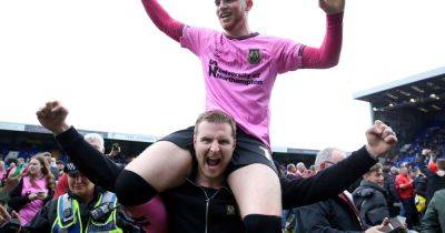 Max Johnston - Marc Leonard on Legia Warsaw and Sturm Graz transfer wanted lists amid English Championship interest - dailyrecord.co.uk - Britain - Scotland - Austria - Poland - county Preston