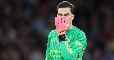 Bruno Fernandes - Alex Telles - Roberto Firmino - Ederson transfer claims emerge as Man City star could seal Riyad Mahrez repeat - manchestereveningnews.co.uk - Brazil - Saudi Arabia