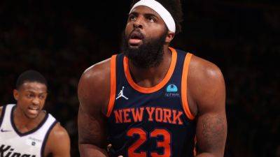 Knicks' Mitchell Robinson has ankle surgery, sources say - ESPN - espn.com - New York - state Indiana