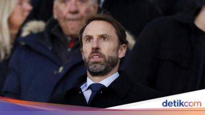 Gareth Southgate - Jim Ratcliffe - Timnas Inggris - Southgate Masih Pelatih Timnas Inggris Usai Euro 2024? - sport.detik.com