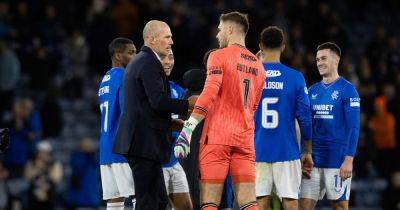Jack Butland - Fabio Silva - Philippe Clement - Philippe Clement tells Rangers board Jack Butland is not for sale at any price - dailyrecord.co.uk - Belgium
