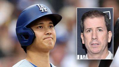 Disgraced former NBA ref Tim Donaghy: Shohei Ohtani 'absolutely' knew about interpreter's gambling addiction - foxnews.com - Los Angeles - state California
