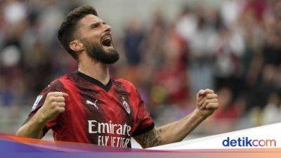 Les Bleus - Olivier Giroud - Hijrah ke AS, Giroud Ingin Tantangan Baru - sport.detik.com - county Los Angeles