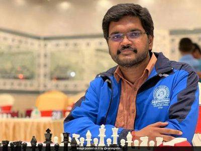 Chess: Shyaamnikhil Ends 12-Year Wait, Becomes India's 85th Grandmaster