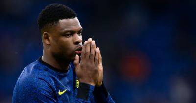 Manchester United 'get' exciting answer from Inter on Denzel Dumfries transfer