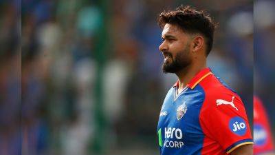 Rishabh Pant Shares Cryptic Post On Missing One IPL Match Due To Suspension