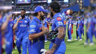 MI Camp Divided? Rohit Sharma, Suryakumar Yadav Leave As Hardik Pandya Comes To Bat: Report