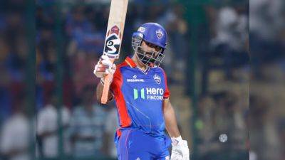 "Rules Are Rules": Delhi Capitals Coach's Firm Response To Question On Rishabh Pant's Ban