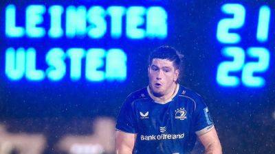 Leo Cullen - Hugo Keenan - Richie Murphy - Leinster Rugby - 'They are desperate, so are we' - Leinster primed to go strong against Ulster - rte.ie - South Africa - Ireland - state Indiana
