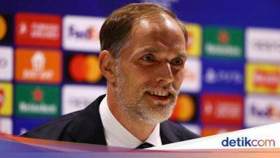 Thomas Tuchel - Liga Inggris - Tuchel Beneran Jadi Balik ke Liga Inggris, nih? - sport.detik.com