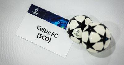 The Celtic Champions League pots take shape as UEFA coefficient throws up surprise potential place
