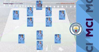 'Guess who?' Tottenham vs Man City title clash simulated with a stunning performance predicted