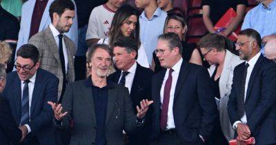 Why Sir Jim Ratcliffe's Old Trafford masterplan is a tough sell for Manchester United