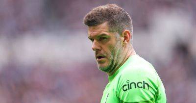 Fraser Forster to Celtic transfer floated as THIRD spell offers 'interesting' Joe Hart exit solution