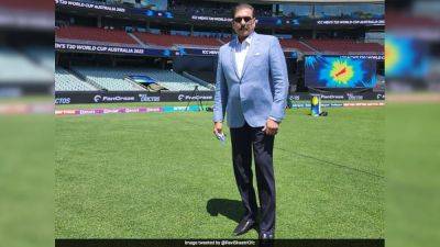 Ravi Shastri Drops Major Hint On Possible Stint As Head Coach In IPL