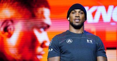 Anthony Joshua - Frank Warren - Robert Helenius - Francis Ngannou - Otto Wallin - Anthony Joshua vs Tyson Fury 'will happen' as Frank Warren predicts when it will take place - manchestereveningnews.co.uk - Britain