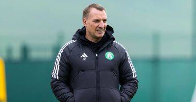 Brendan Rodgers - Brendan Rodgers to SNUB Rangers game that could see Celtic crowned champions as he reveals Tuesday TV plan - dailyrecord.co.uk - Britain - Scotland
