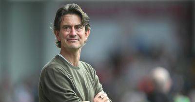 'Perfect club' - Thomas Frank breaks silence on links with Manchester United job