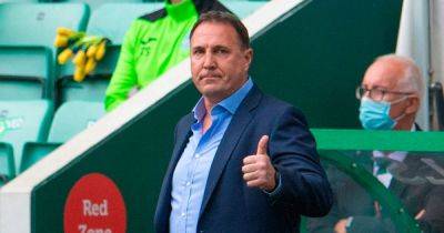 Derek Macinnes - Nick Montgomery - Brian Macdermott - Malky Mackay appointed Hibs director of football as he leads hunt for Nick Montgomery successor hours after axe fell - dailyrecord.co.uk - Scotland - county Ross