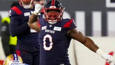 Shawn Lemon appeals sports gambling suspension, training with Alouettes - cbc.ca - Chad