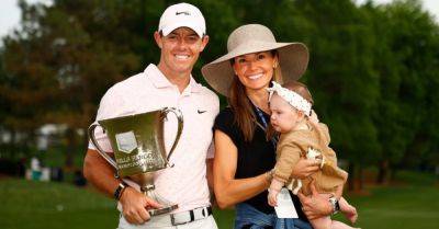 Rory McIlroy files for divorce from wife Erica