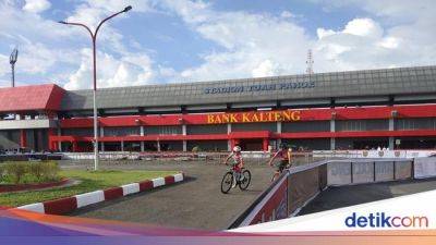 Palangka Raya Kembali Gelar Kejuaraan Sepeda Dunia - sport.detik.com