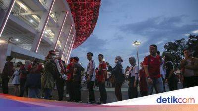 PSSI Bantah Tiket Termurah Indonesia Vs Irak & Filipina Rp 550 Ribu - sport.detik.com - Indonesia - Vietnam