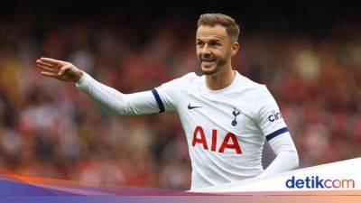 James Maddison - Tottenham Hotspur - Liga Inggris - Demi Tiket Liga Champions, Spurs Bakal Kalahkan City - sport.detik.com