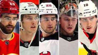 5 ex-Canadian world junior hockey players back in court in September on sexual assault charges