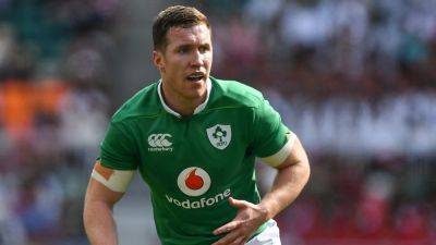 Rory O'Loughlin forced to retire on medical grounds - rte.ie - Japan - Ireland