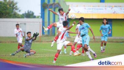 Panpel Persiku Benahi Infrastruktur Venue 32 Besar Liga 3 Nasional - sport.detik.com