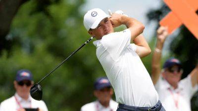 Unpredictable Spieth eyes Grand Slam at PGA Championship