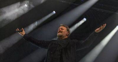 LIVE: Co-op Live finally opens as Elbow kick off venue's first gig after weeks of chaos - latest updates