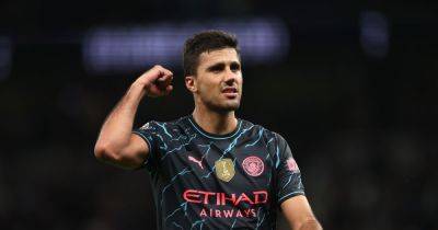 Stefan Ortega - Jeremy Doku - Rodri picks out Man City's unsung hero as Ederson reaction speaks volumes after Pep decision - manchestereveningnews.co.uk - Brazil