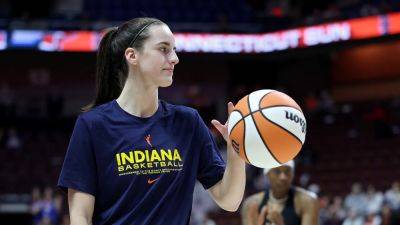 Caitlin Clark - Nathaniel S.Butler - Fever’s Caitlin Clark steady ahead of WNBA debut: ‘I don’t really get nervous’ - foxnews.com - state Indiana - state Iowa - state Connecticut