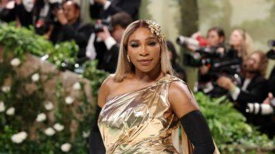 Serena Williams - Serena Williams to host 2024 ESPYs in July - channelnewsasia.com - Los Angeles