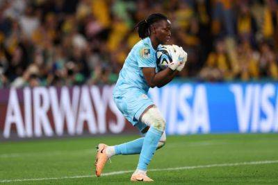 Super Falcons’ Nnadozie, others for 2024 LIS conference