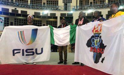 Over 100 varsities to compete at 11th FASU Games - guardian.ng - state University