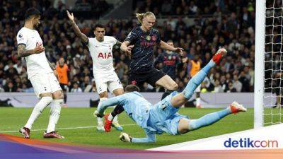 Erling Haaland - Top Skor Liga Inggris: Erling Haaland Menjauhi Para Pesaing - sport.detik.com